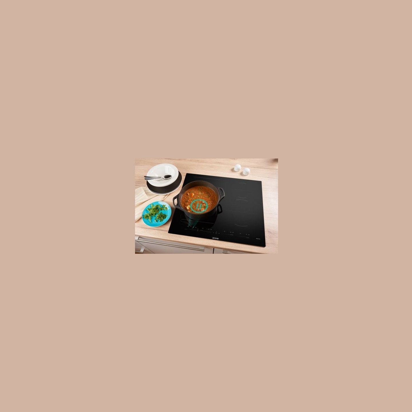 Gorenje Induction hob GI6432BSC