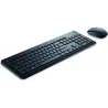 Dell Keyboard and Mouse - KM3322W - Estonian (QWERTY) / 580-AKGJ