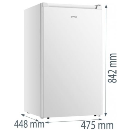 Gorenje Freezer F39EPW4