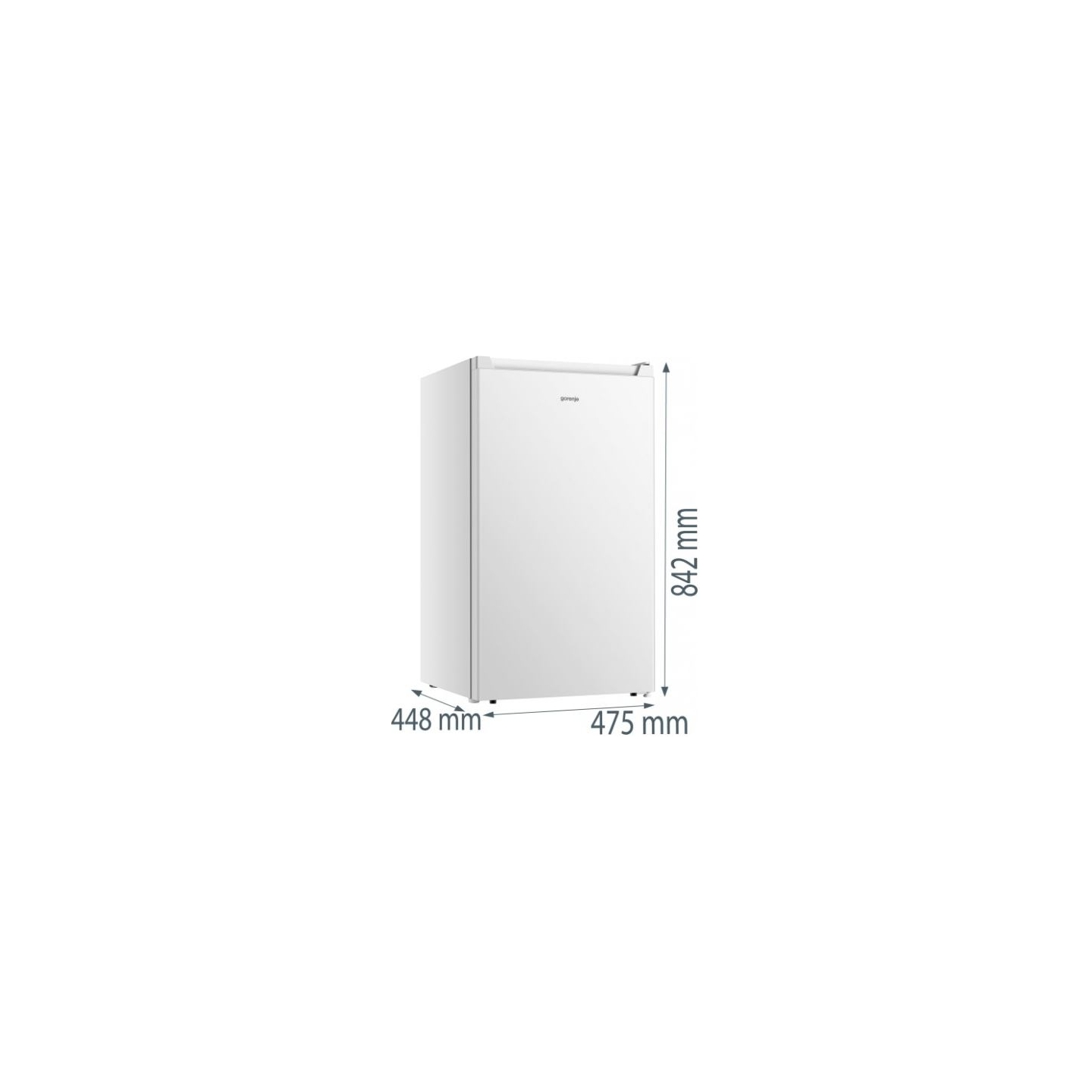 Gorenje Freezer F39EPW4