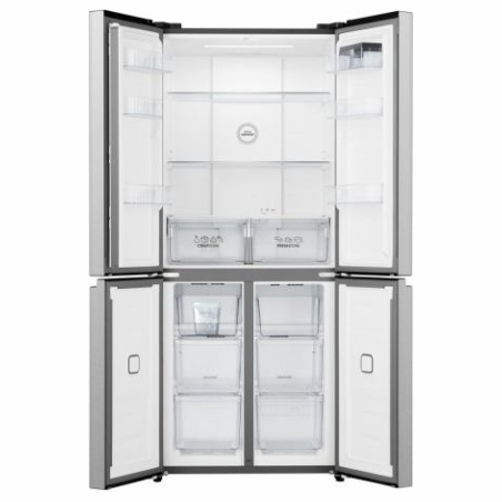 Gorenje Fridge-freezer NRM819E61X Multi door