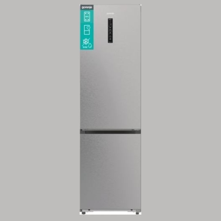 Gorenje Fridge-freezer NRB620E61X4WFE