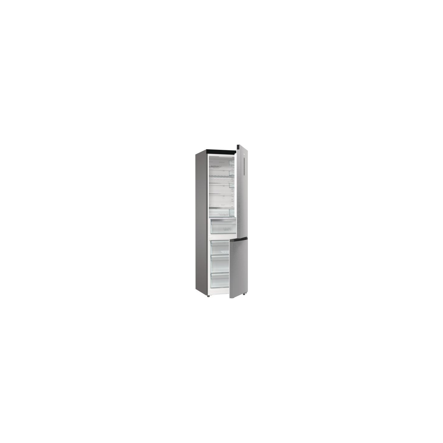 Gorenje Fridge-freezer NRB620E61X4WFE