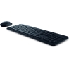Dell Keyboard and Mouse - KM3322W - Estonian (QWERTY) / 580-AKGJ
