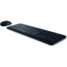 Dell Keyboard and Mouse - KM3322W - Estonian (QWERTY) / 580-AKGJ