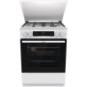 Gorenje Gas-electric cooker GK6C5WF