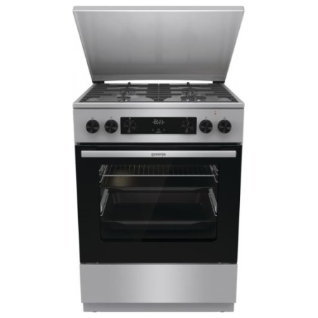 Gorenje Gas-electric cooker GKS6C71XF