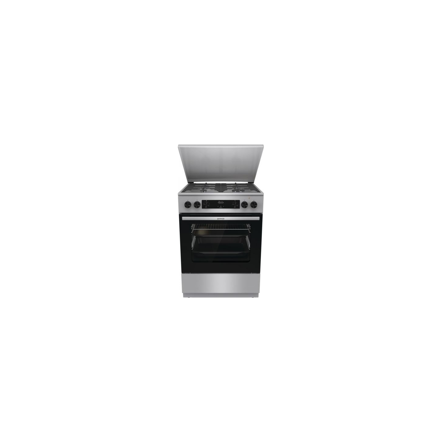 Gorenje Gas-electric cooker GKS6C71XF