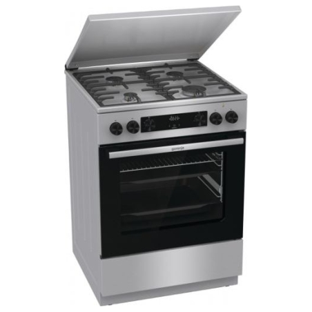Gorenje Gas-electric cooker GKS6C71XF