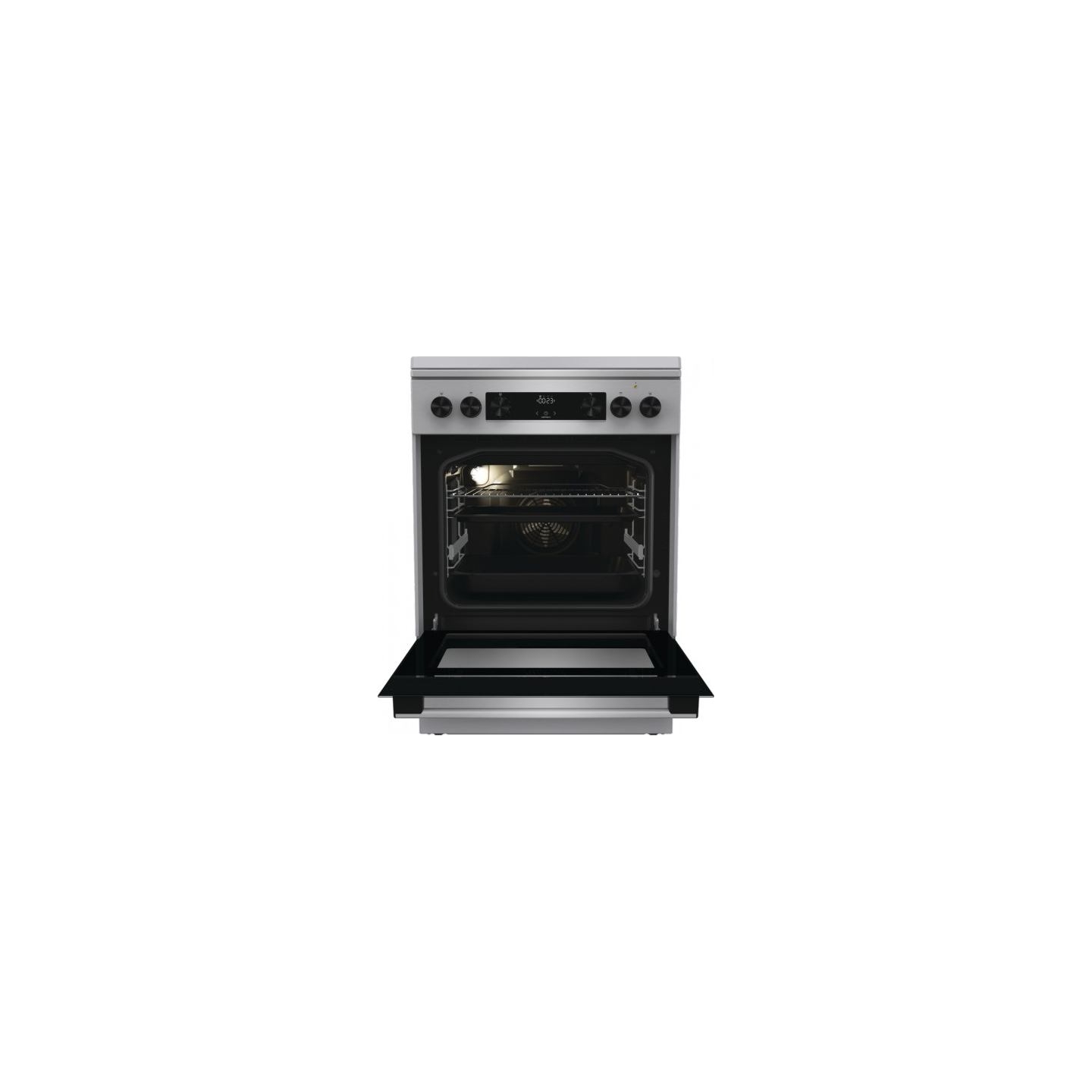 Gorenje Gas-electric cooker GKS6C71XF