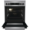 Gorenje Gas-electric cooker GKS6C71XF