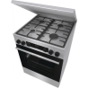 Gorenje Gas-electric cooker GKS6C71XF