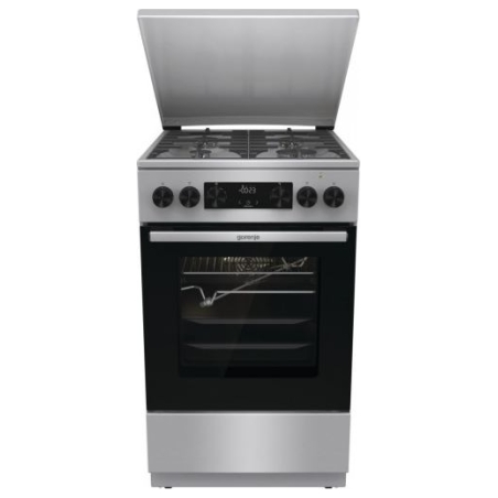 Gorenje Gas-electric cooker GKS5C71XF