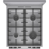 Gorenje Gas-electric cooker GKS5C71XF