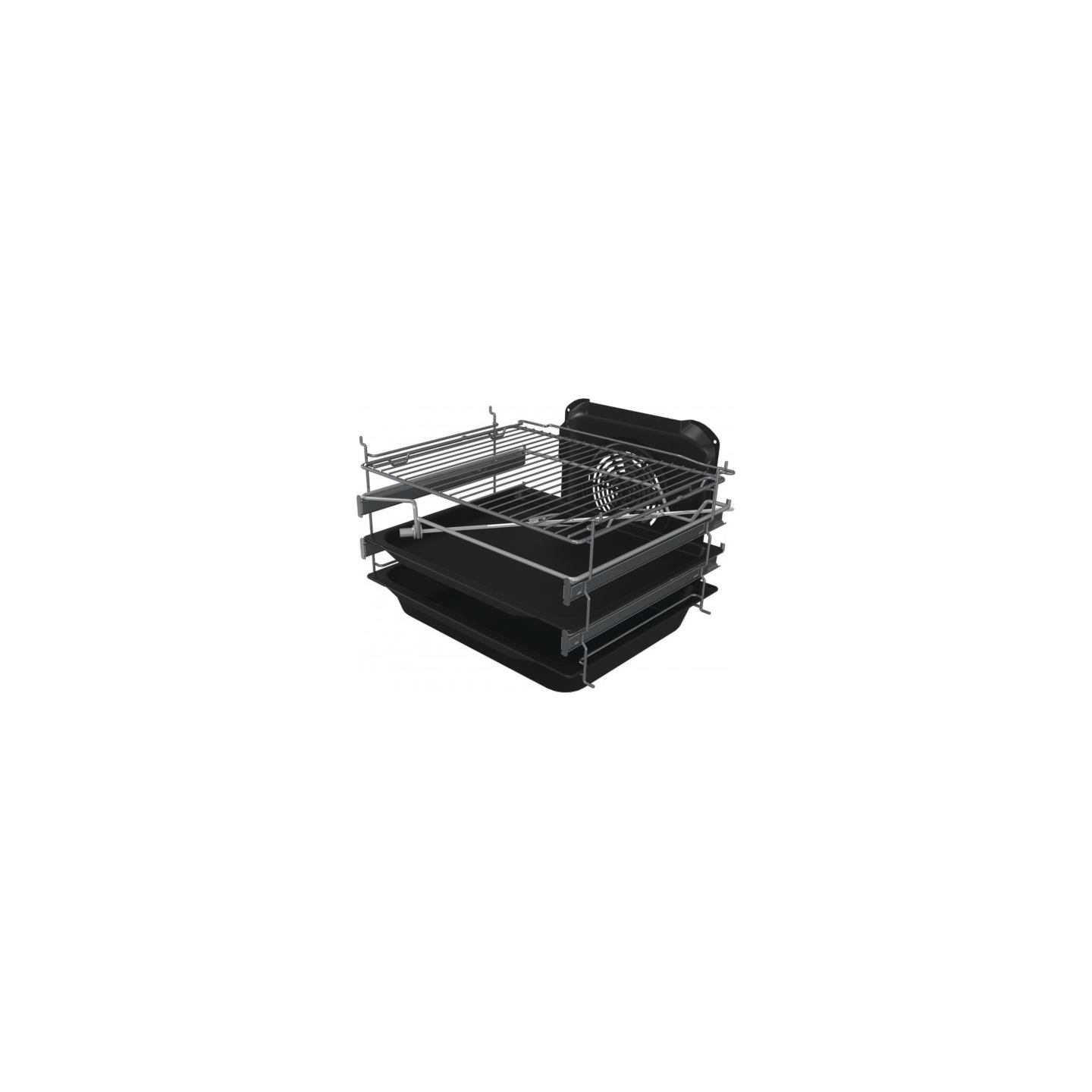 Gorenje Gas-electric cooker GKS5C71XF