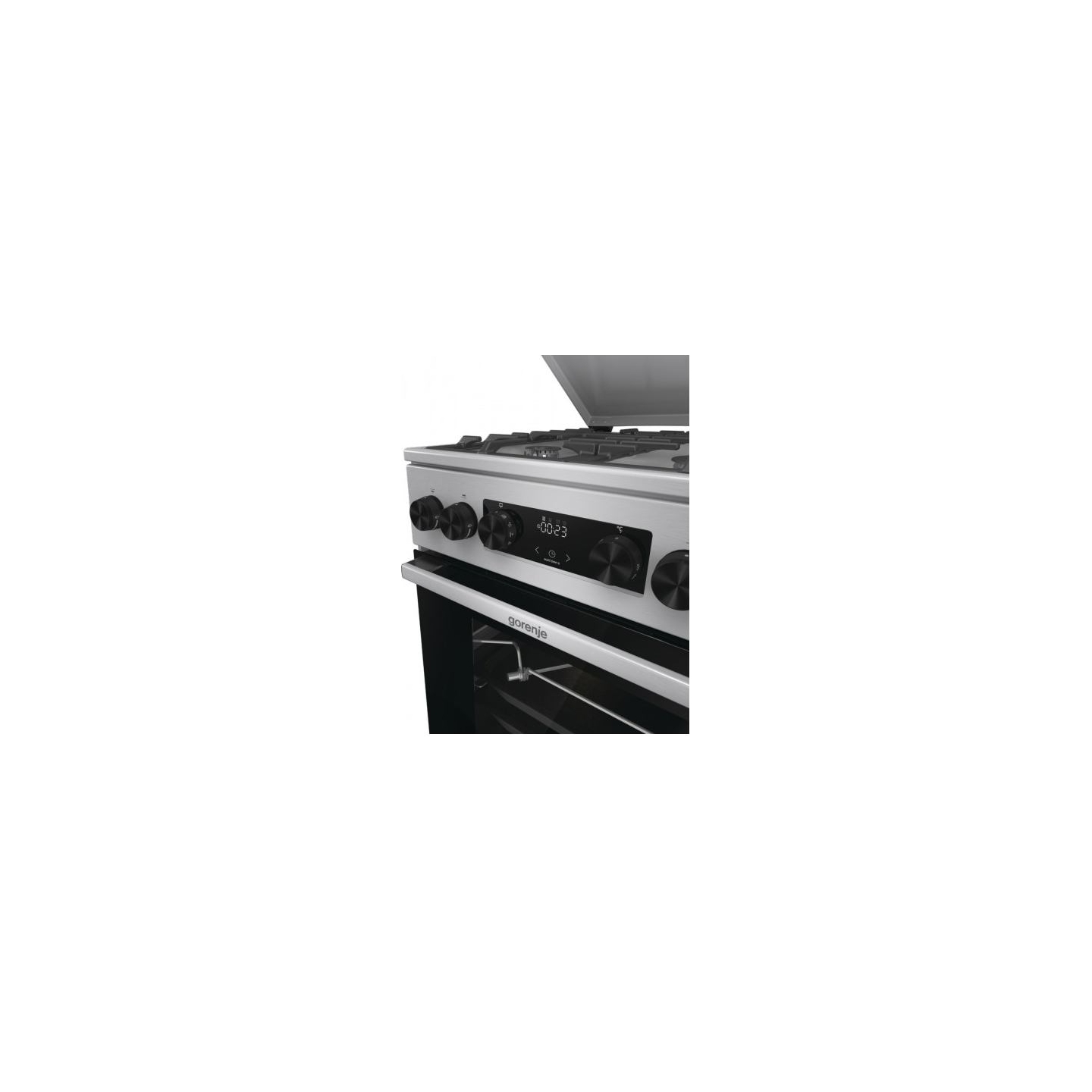 Gorenje Gas-electric cooker GKS5C71XF