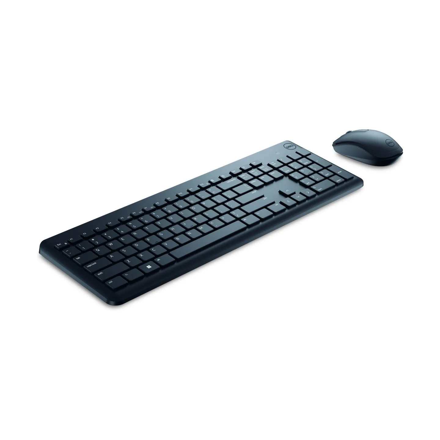 Dell Keyboard and Mouse - KM3322W - Russian (QWERTY) / 580-AKGH