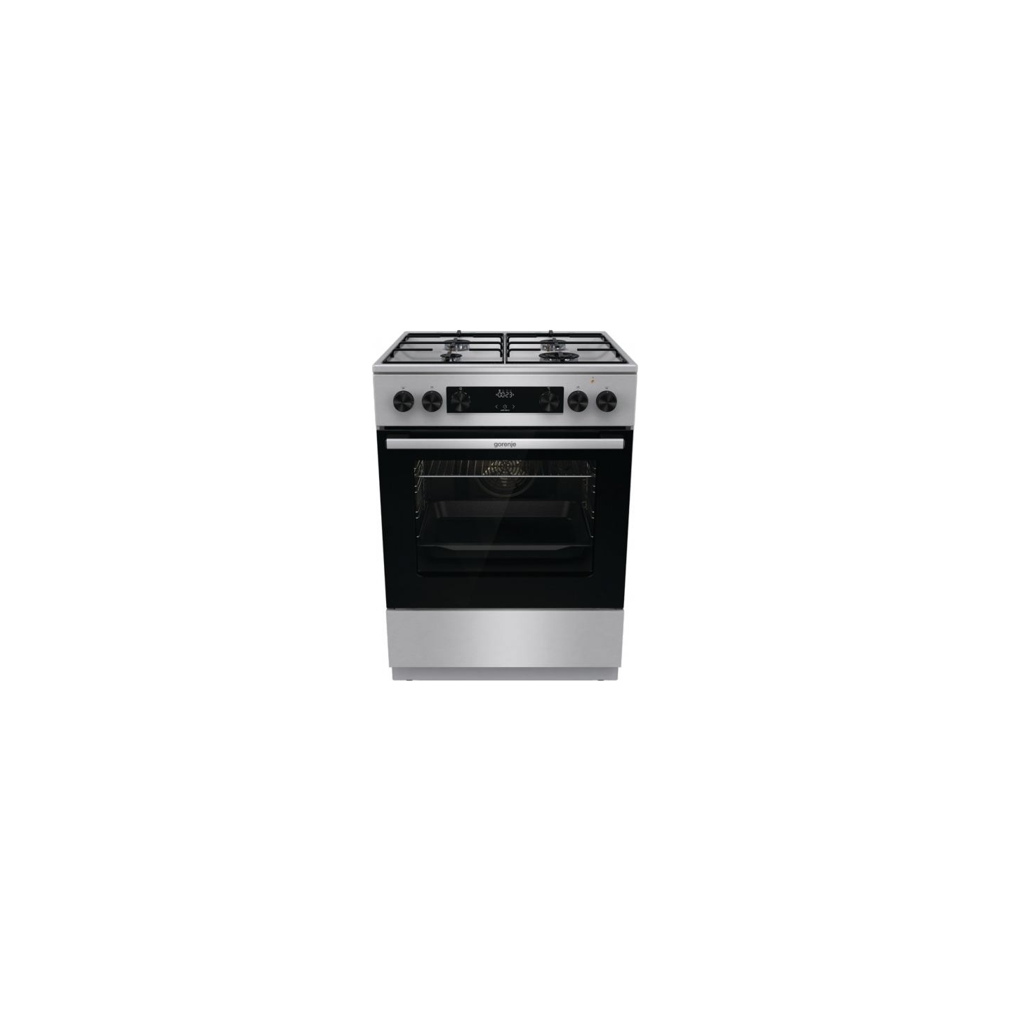 Gorenje Gas-electric cooker GKS6C70XJ