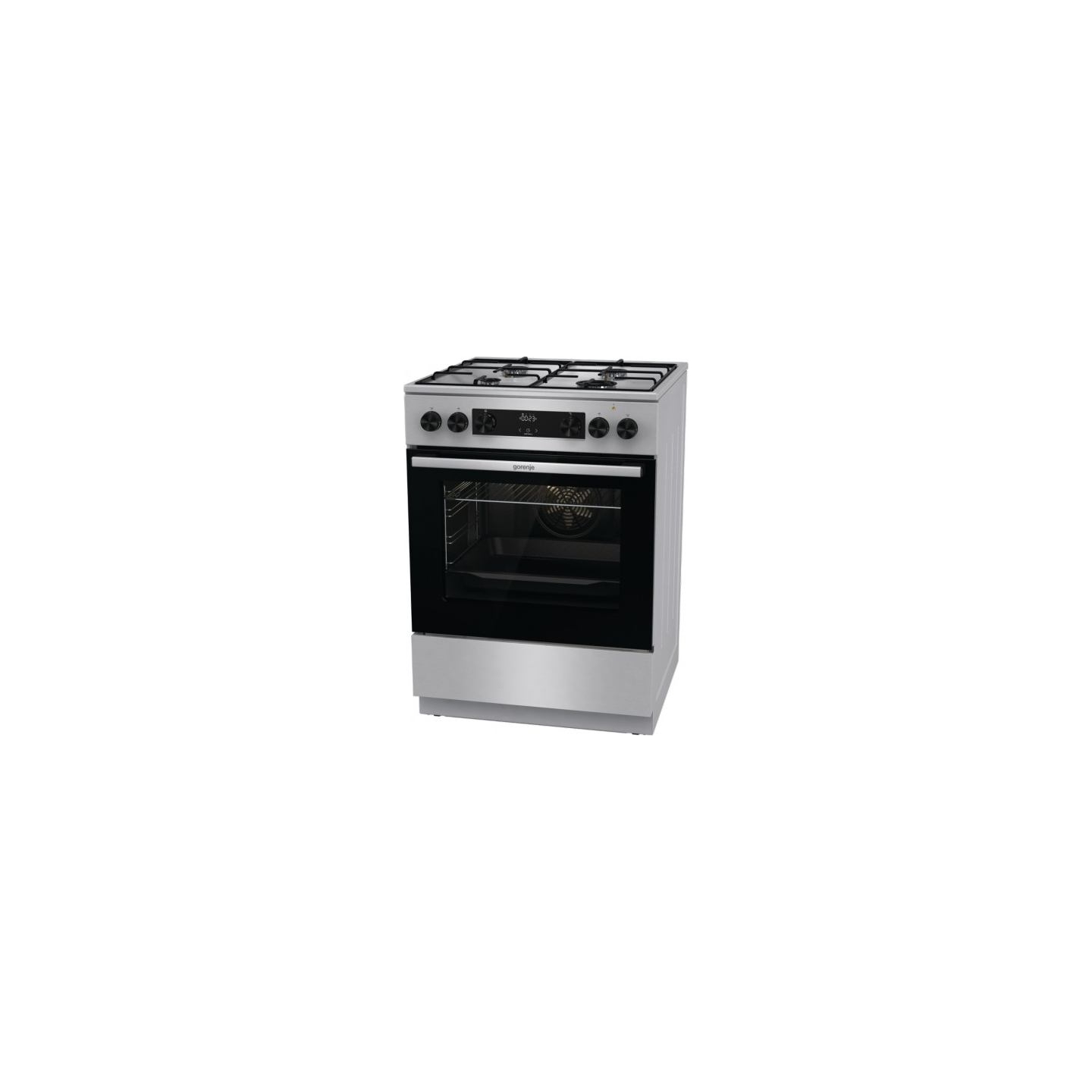Gorenje Gas-electric cooker GKS6C70XJ