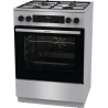 Gorenje Gas-electric cooker GKS6C70XJ