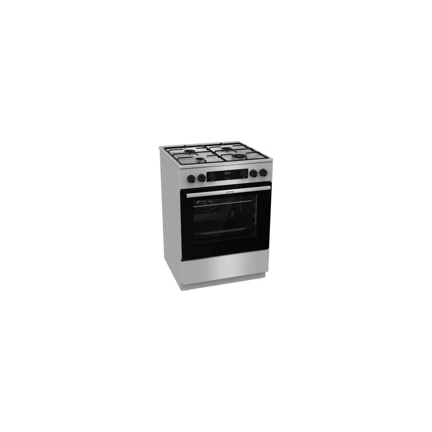 Gorenje Gas-electric cooker GKS6C70XJ