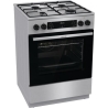 Gorenje Gas-electric cooker GKS6C70XJ