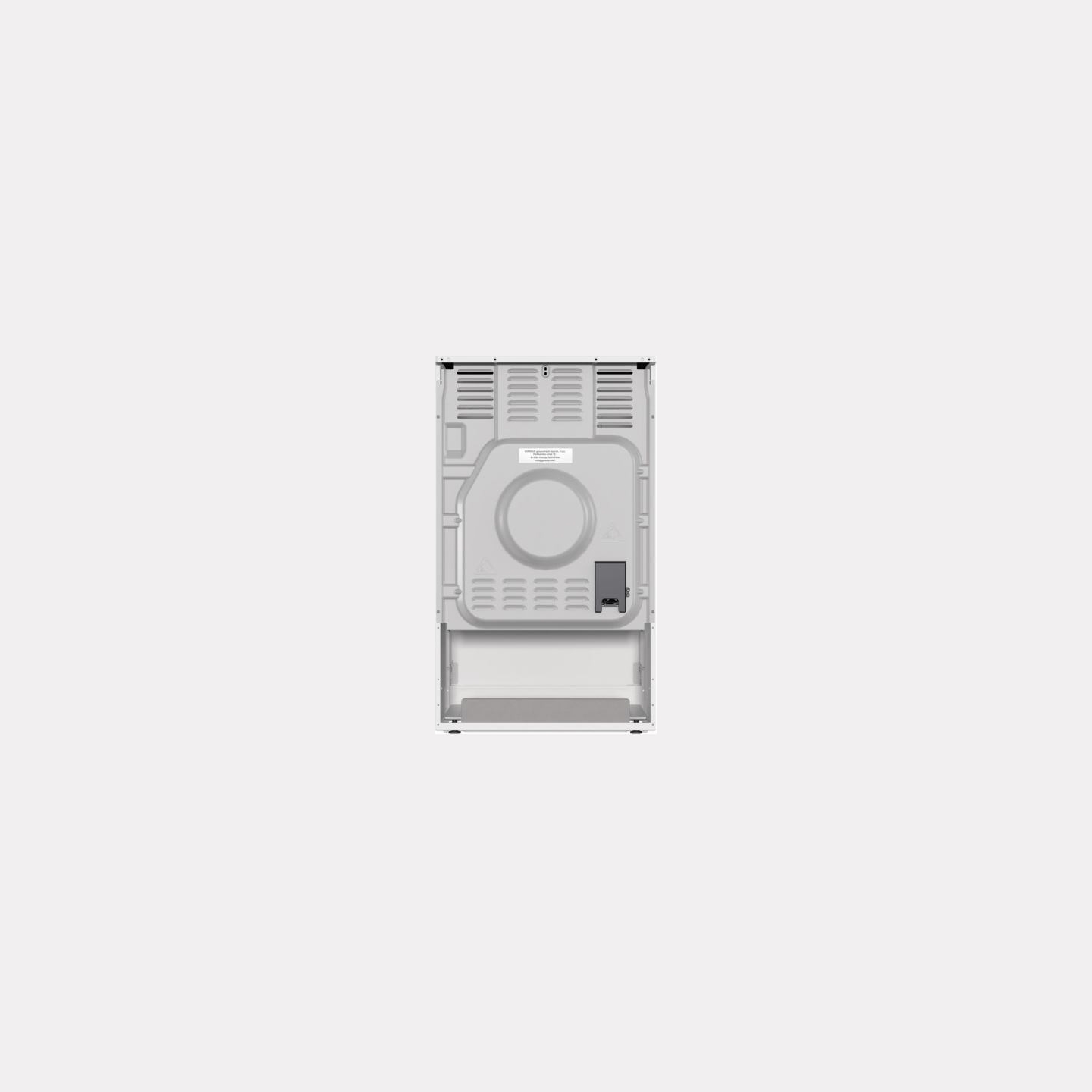 Gorenje Ceramic cooker GEC5A41WG