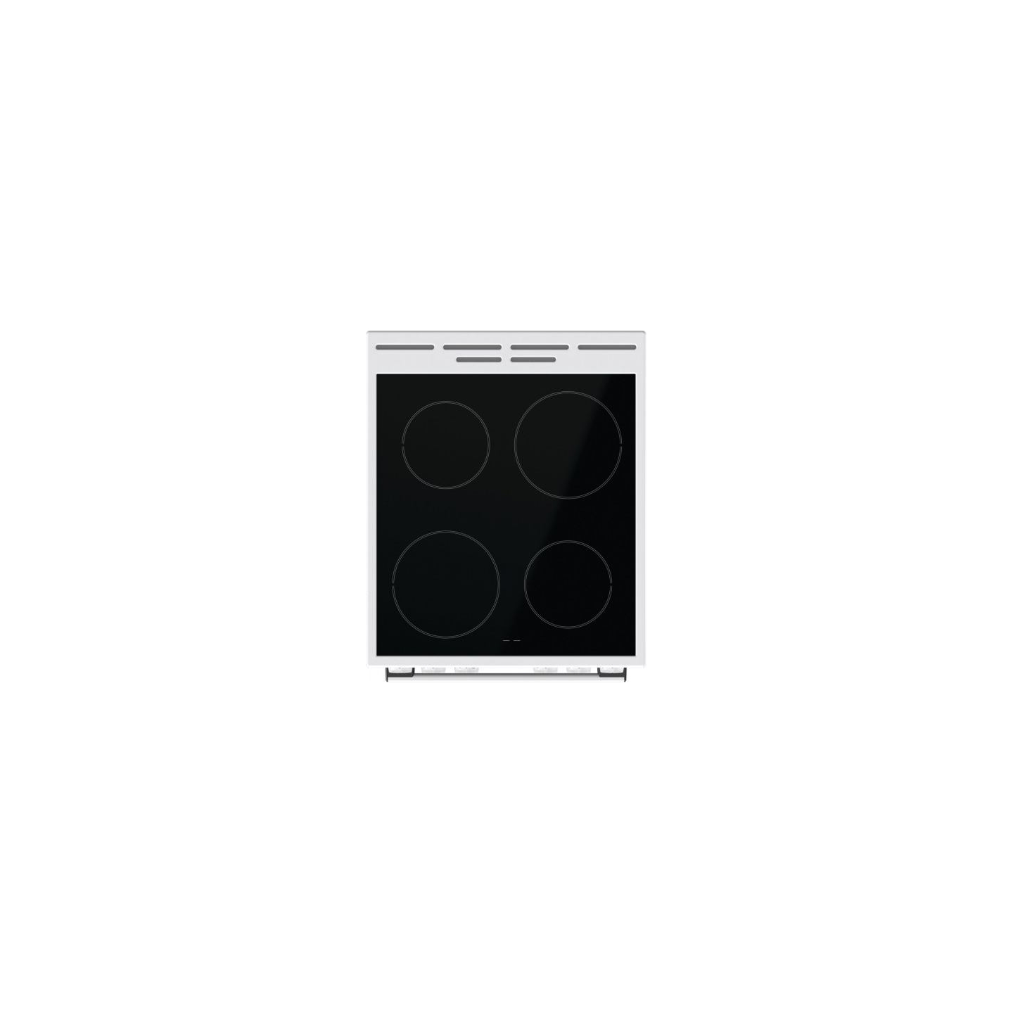 Gorenje Ceramic cooker GEC5A41WG