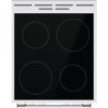 Gorenje Ceramic cooker GEC5A41WG