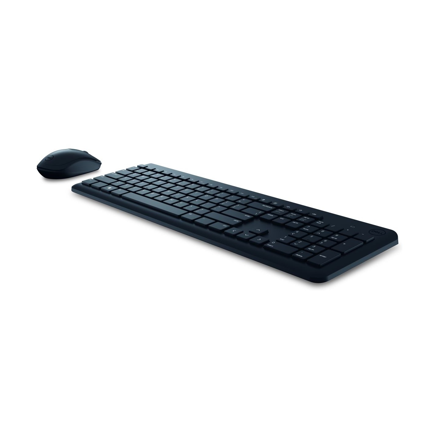Dell Keyboard and Mouse - KM3322W - Russian (QWERTY) / 580-AKGH
