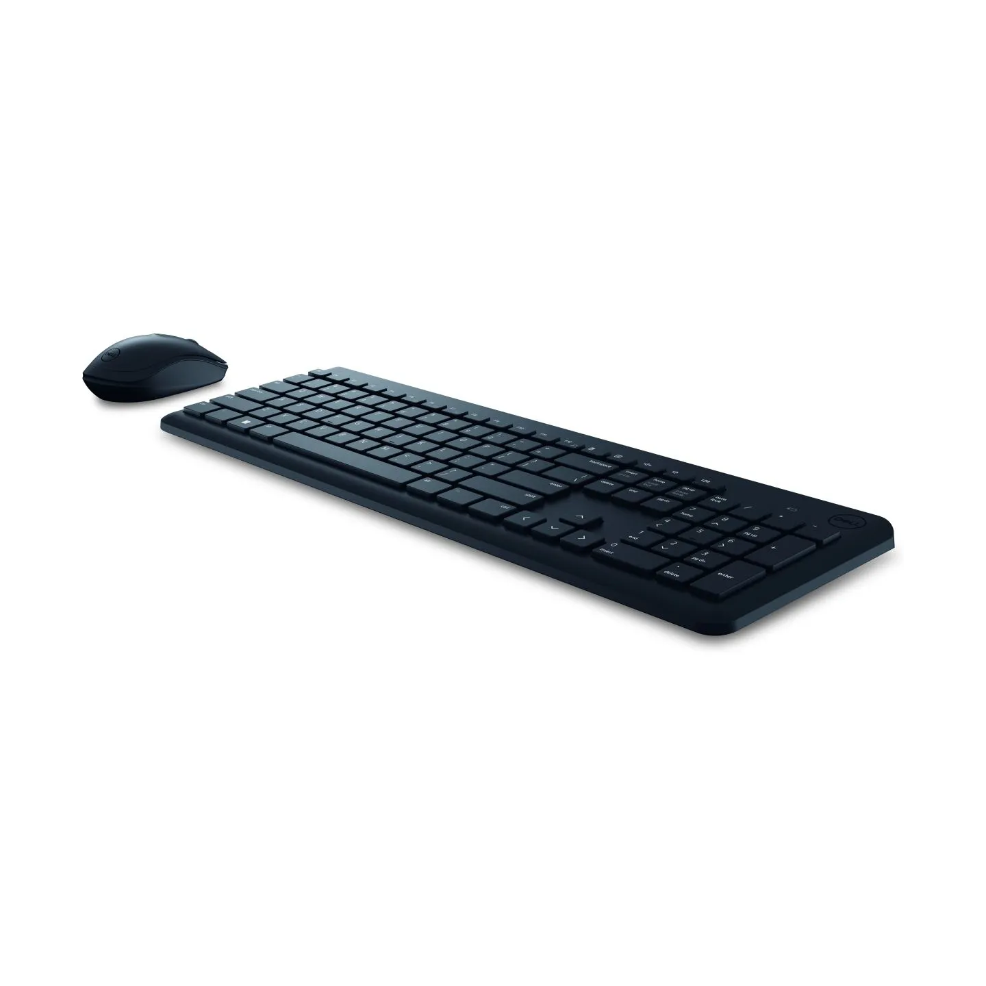 Dell Keyboard and Mouse - KM3322W - Russian (QWERTY) / 580-AKGH