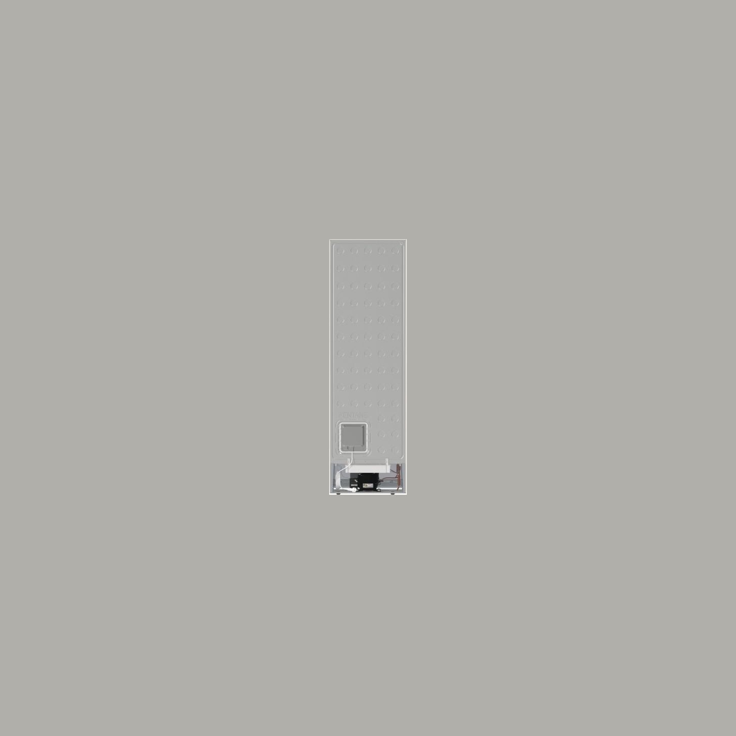 Gorenje Fridge-freezer NRK6202AC4