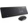 Dell Keyboard and Mouse - KM3322W - Russian (QWERTY) / 580-AKGH