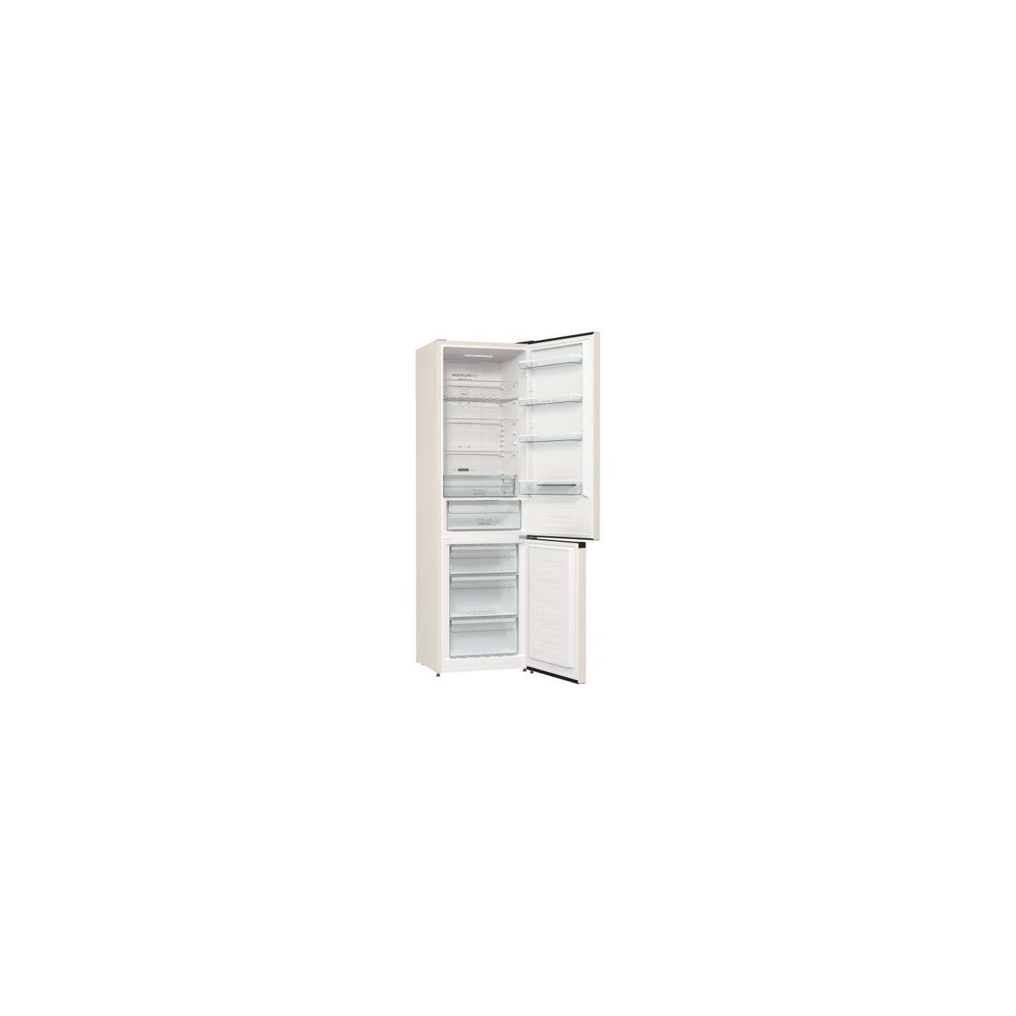 Gorenje Fridge-freezer NRK6202AC4