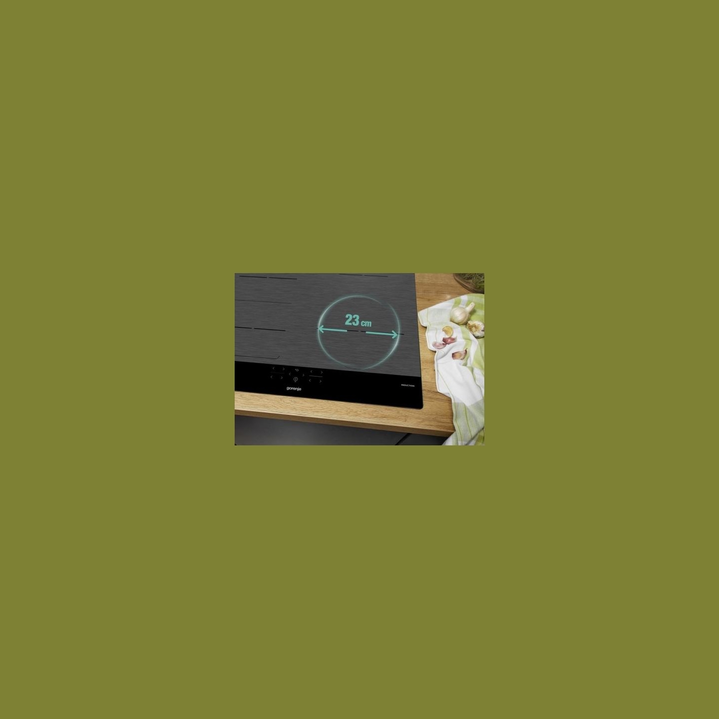 Gorenje Induction hob GI6421SYB