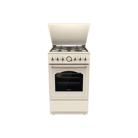 Gorenje Gas-electric kitchen GKS5B70CLI