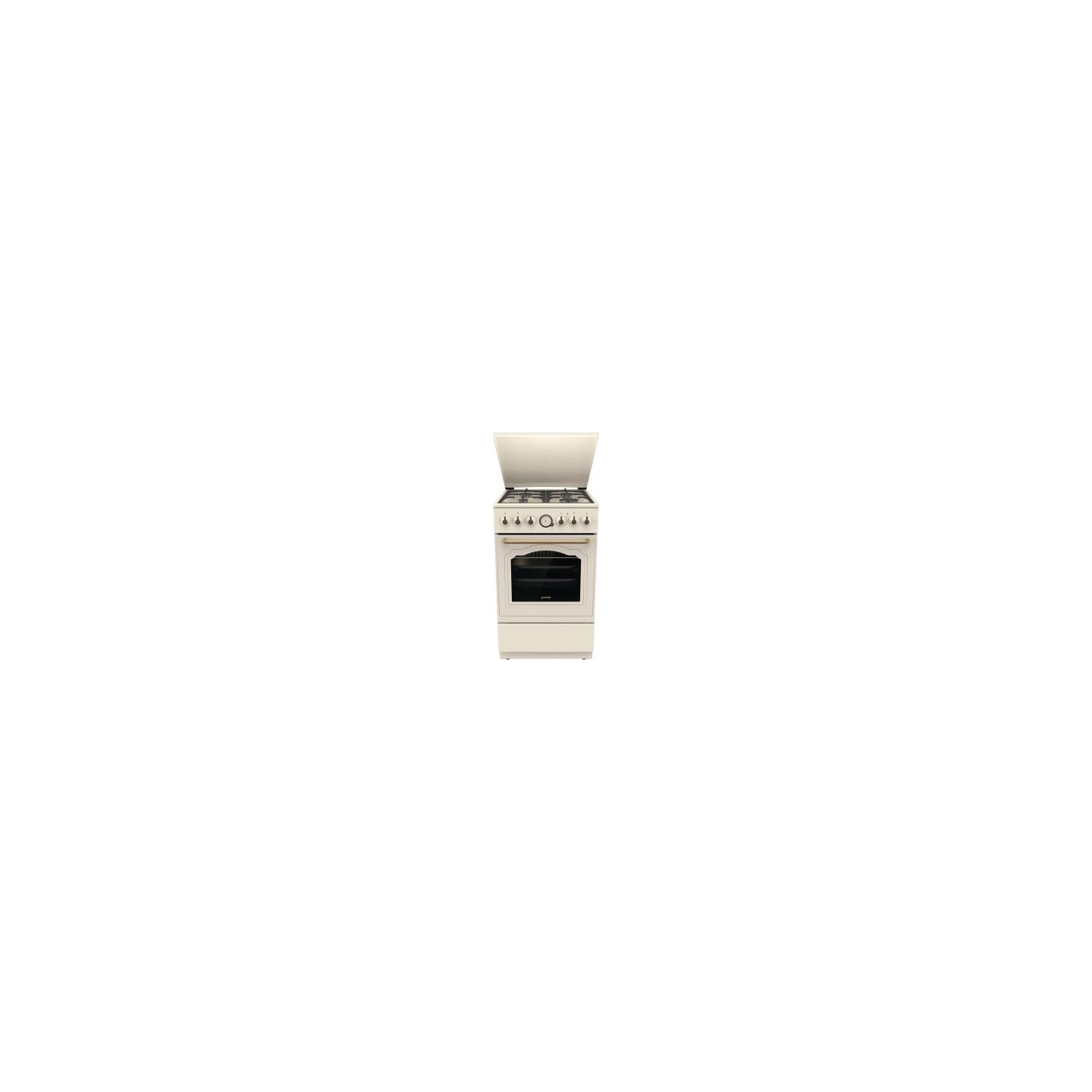 Gorenje Gas-electric kitchen GKS5B70CLI