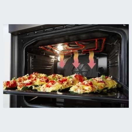 Gorenje Gas-electric kitchen GKS5B70CLI