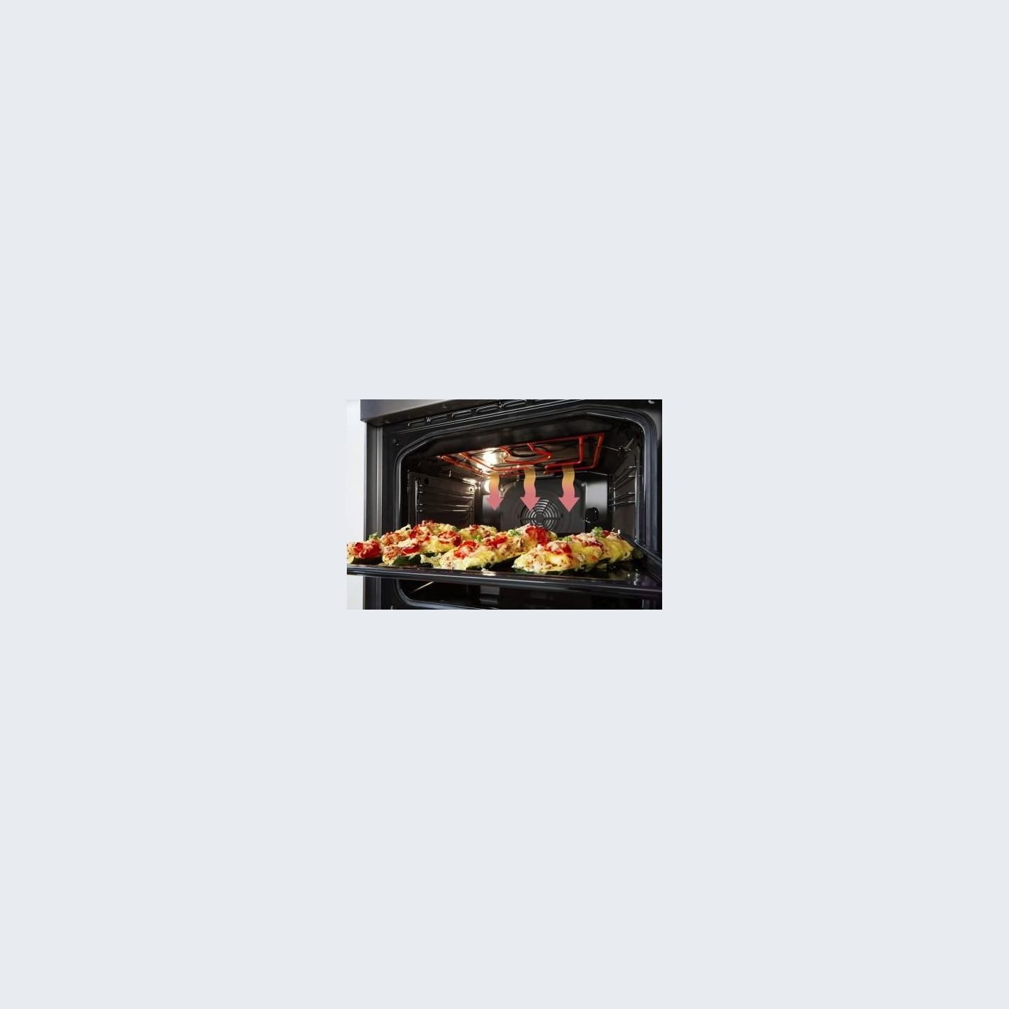 Gorenje Gas-electric kitchen GKS5B70CLI