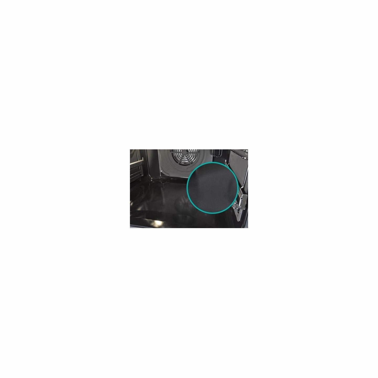 Gorenje Gas-electric kitchen GKS5B70CLI