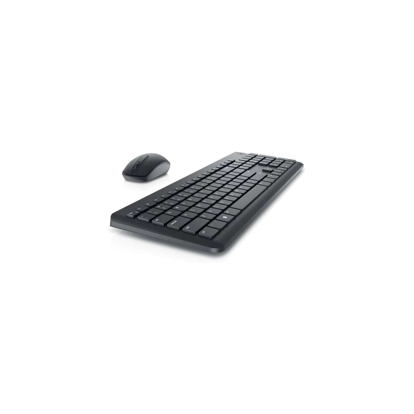 Dell Keyboard and Mouse - KM3322W - US International (QWERTY) / 580-AKFZ