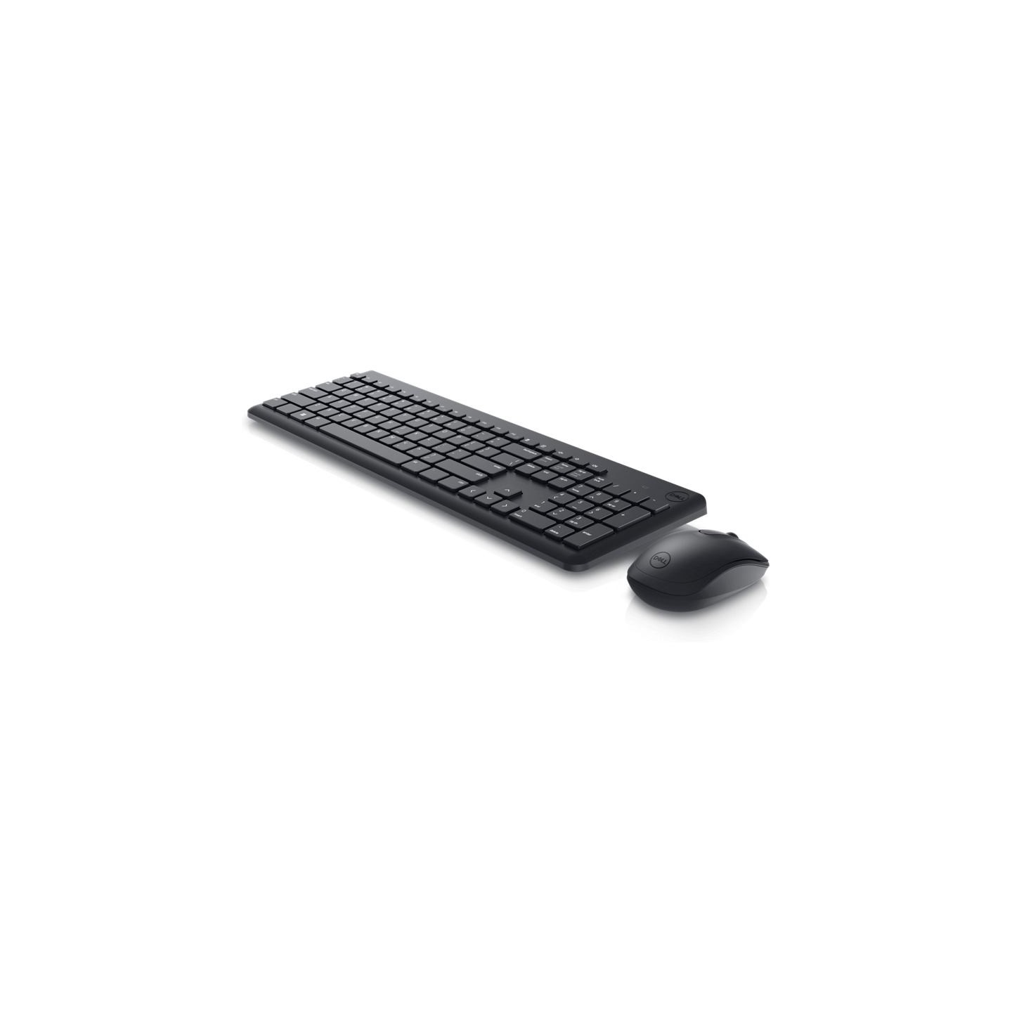 Dell Keyboard and Mouse - KM3322W - US International (QWERTY) / 580-AKFZ
