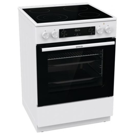 Gorenje Ceramic cooker GECS6C70WC
