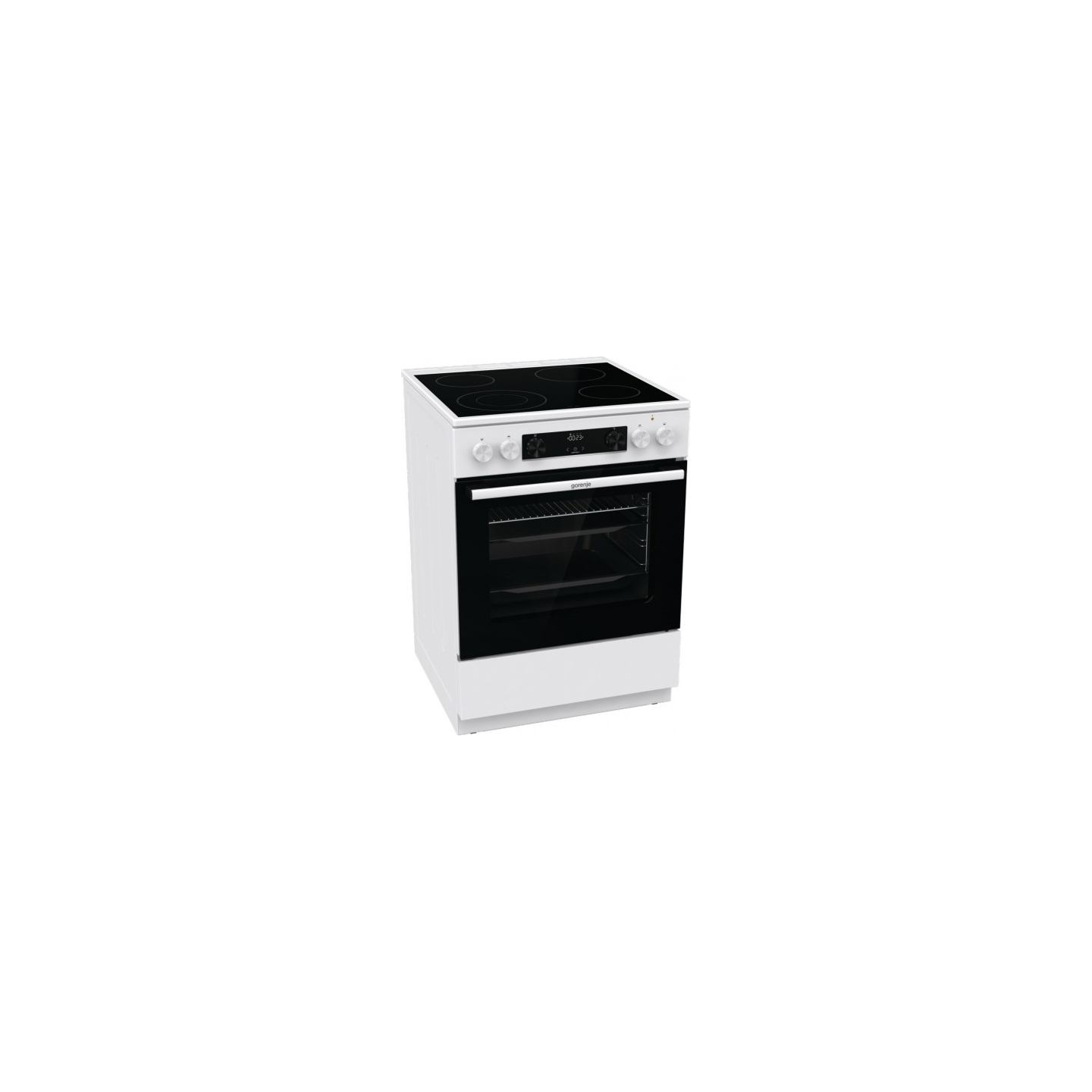 Gorenje Ceramic cooker GECS6C70WC