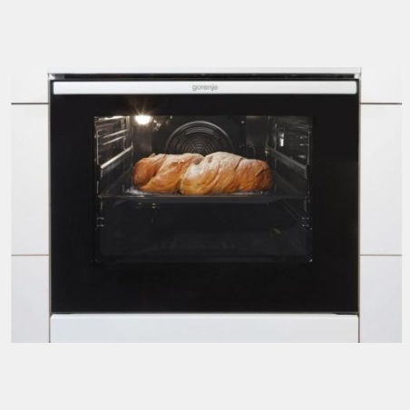 Gorenje Ceramic cooker GECS6C70WC