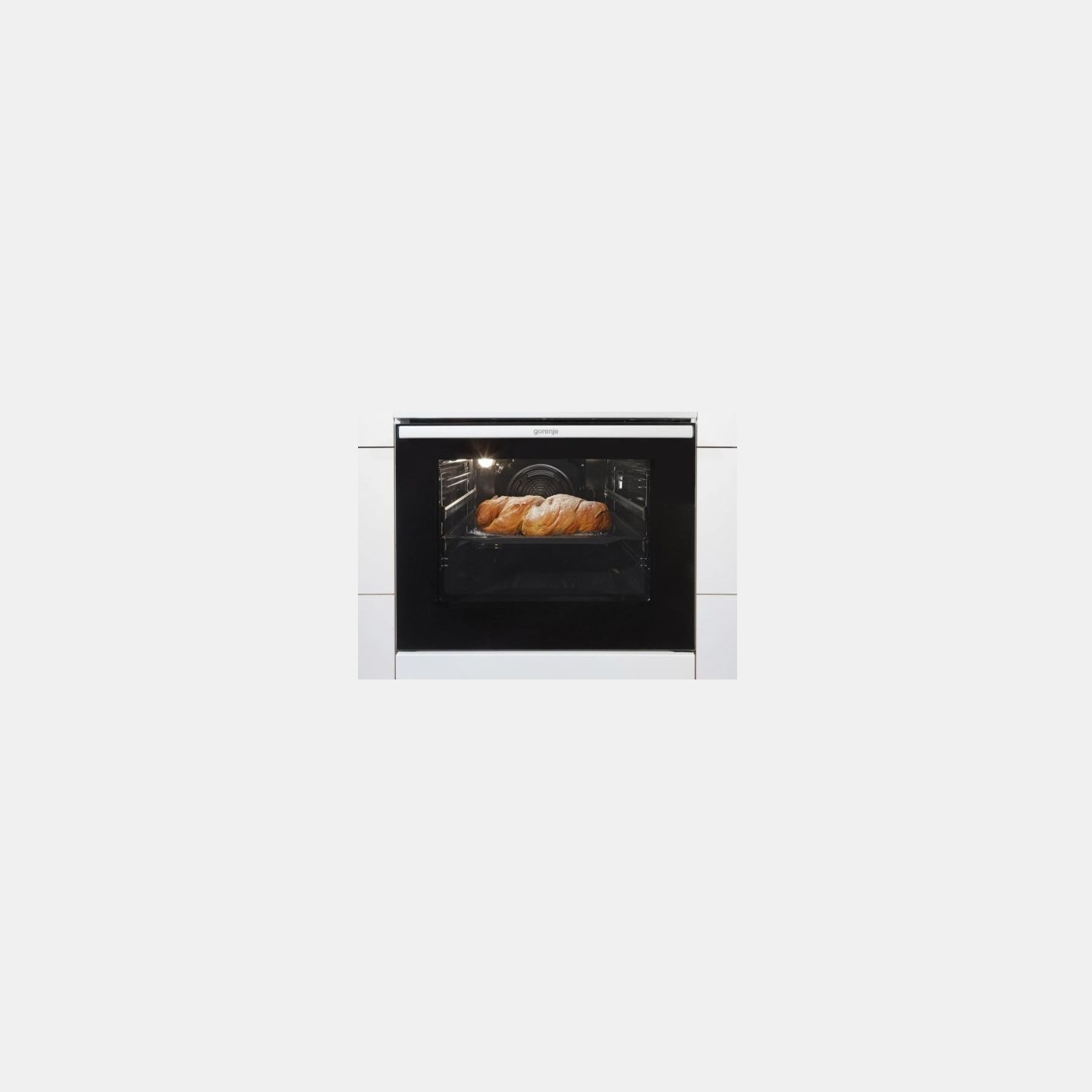 Gorenje Ceramic cooker GECS6C70WC