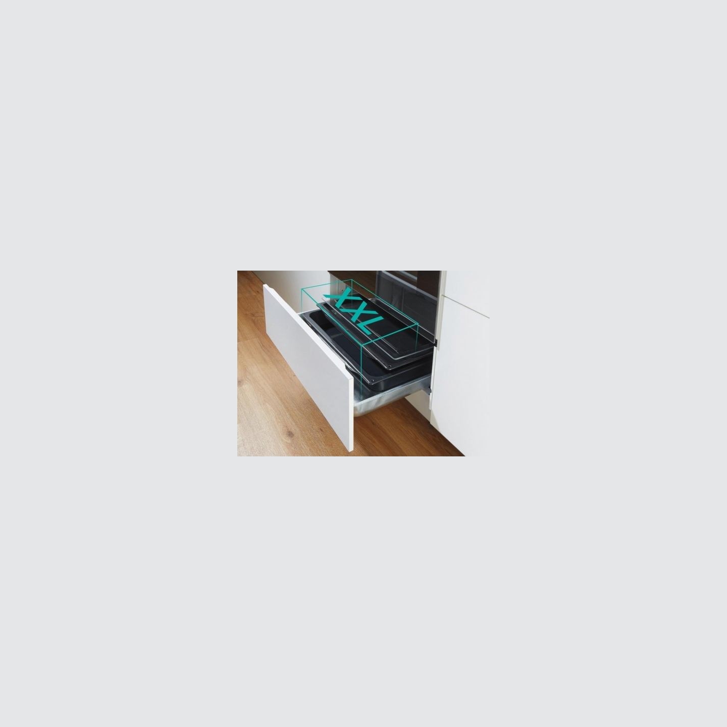 Gorenje Ceramic cooker GECS6C70WC