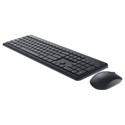 Dell Keyboard and Mouse - KM3322W - US International (QWERTY) / 580-AKFZ
