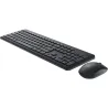 Dell Keyboard and Mouse - KM3322W - US International (QWERTY) / 580-AKFZ