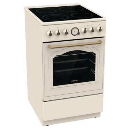 Gorenje Ceramic FS cooker GECS5B70CLI